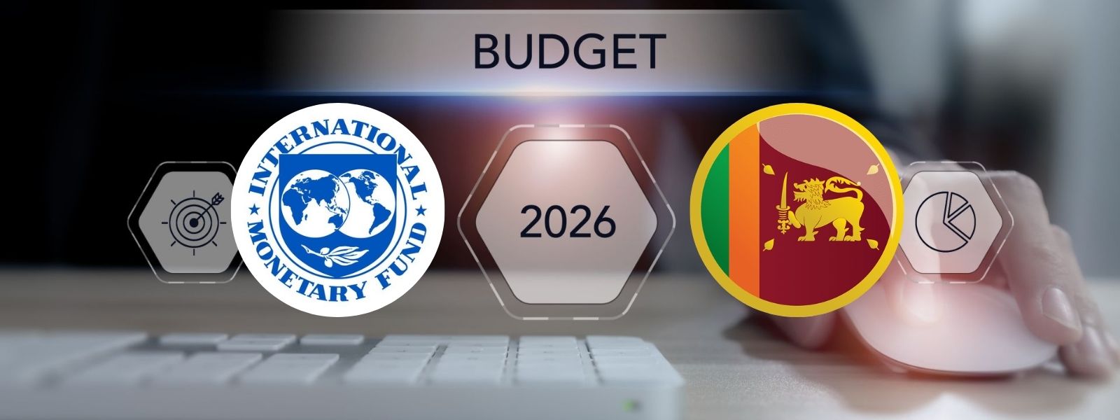 IMF Eyes Sri Lanka’s 2026 Budget in Fifth Review